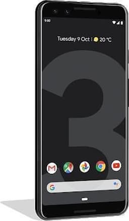 Google Pixel 3 - 64GB - Zwart — thumbnail 4