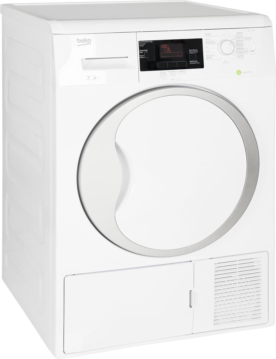 Beko DPU 7380 X - Warmtepompdroger — afbeelding 1