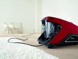 Miele Blizzard CX1 Cat & Dog PowerLine - Stofzuiger zonder zak - Herfstrood — thumbnail 5
