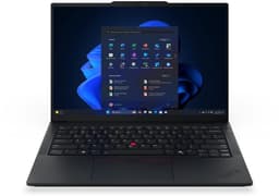 Lenovo ThinkPad E14 Gen 7 (Intel) - Zakelijke Laptop - 14 inch - Core Ultra 5 - 16GB/512GB - Windows 11 Pro — thumbnail 1