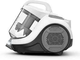 SAVI® Steelstofzuiger met snoer - Steelstofzuiger - Stofzuiger - Zilver - 45cm x 34cm x 29cm — thumbnail 8
