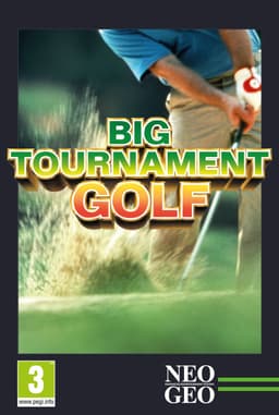 NEOGEO - Big Tournament Golf — thumbnail 4