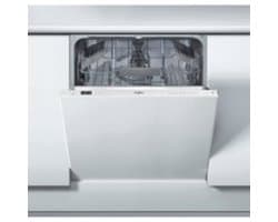 Whirlpool WRIC 3C26 P-1 Inbouw vaatwasser + 3 Jaar Gratis Extra Garantie
