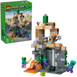 LEGO Minecraft Zombiekerker Speelgoed voor Kinderen en Gamers vanaf 8 Jaar - 21587 — thumbnail 7