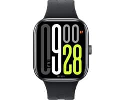 Xiaomi Redmi Watch 5 Smartwatch – 53mm AMOLED – Bluetooth Bellen – Zwart