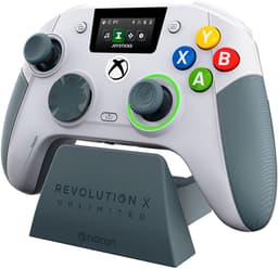 Nacon Revolution X Unlimited Controller - Xbox Series X - PC - 360 Anniversary Edition — thumbnail 9