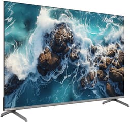 CHiQ U50QM10V - Smart TV 50 Inch - QLED Pro Google TV - 4K UHD - Randloos Metal Design - Dolby Audio - 2025 Nieuw — thumbnail 21