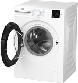 Beko b300 BM3WFU38412CW wasmachine Voorlader 8 kg 1400 RPM Wit — thumbnail 8
