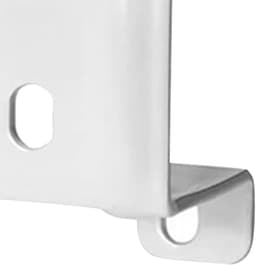 Wasdroger Stapelset - Wasmachine Droger Kit - Ruimte Besparen - Universele Pasvorm - 10 x 10 x 3 cm - Staal — thumbnail 6