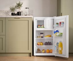 Tomado TRT4702W - Tafelmodel koelkast - 80 liter - Met vriesvak - Energielabel D - Wit — thumbnail 5