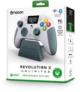 Nacon Revolution X Unlimited Controller - Xbox Series X - PC - 360 Anniversary Edition — thumbnail 13