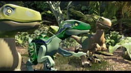 LEGO: Jurassic World - Nintendo Switch — thumbnail 14