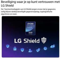 LG 65MRGB86B9A - 65 inch - 4K RGB MiniLED - 2026 — thumbnail 7