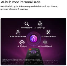 LG 65MRGB86B9A - 65 inch - 4K RGB MiniLED - 2026 — thumbnail 8