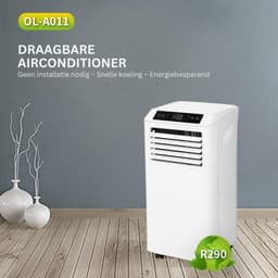 MRKK® Mobiele Airco - Airconditioning - Airco — thumbnail 6