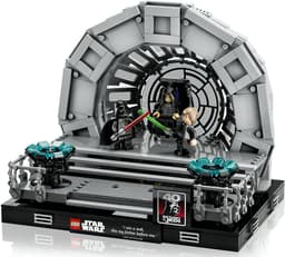 LEGO Star War Troonzaal van de Keizer Diorama Modelbouw Set - 75352 — thumbnail 24