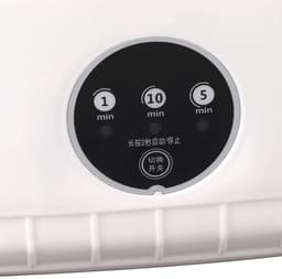 Opvouwbare mini wasmachine met 7,5 liter inhoud, volautomatische werking en zachte droogfunctie, ideaal voor ondergoed in een stijlvolle roze kleur — thumbnail 6