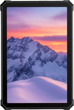 Blackview Active 10 pro Robuste Tablette 5G - 36GB RAM - 512GB ROM - 11 inch 180Hz - 30000 mAh 55W - 108MP+50MP Camera - 20MP Nachtzicht - GPS NFC - Zwart — thumbnail 3