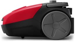 Philips PowerGo 2000 Series FC8243/09 - Stofzuiger met Zak - Zwart / Rood - + 2 Extra Mondstukken — thumbnail 3