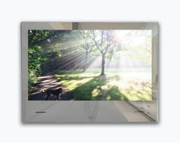 Spiegel TV ESI-27 SplashVision® Waterdichte TV - Android LED Badkamer TV — thumbnail 1