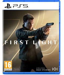 007 First Light - PS5 — thumbnail 1
