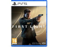 007 First Light - PS5