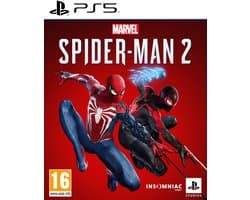 Marvel's Spider-Man 2 - PS5