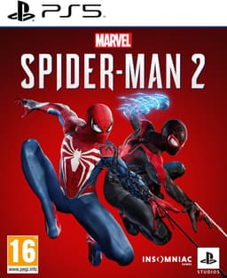 Marvel's Spider-Man 2 - PS5 — thumbnail 1