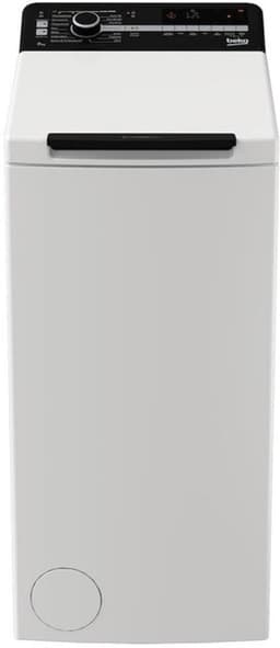 Beko BTL7BE8BBT | Bovenlader wasmachine | 7 kg | Taaldisplay Duits — thumbnail 1