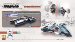 Star Wars: Galactic Racer - Collector's Edition - PS5 — thumbnail 2