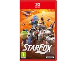 Star Fox - Nintendo Switch 2