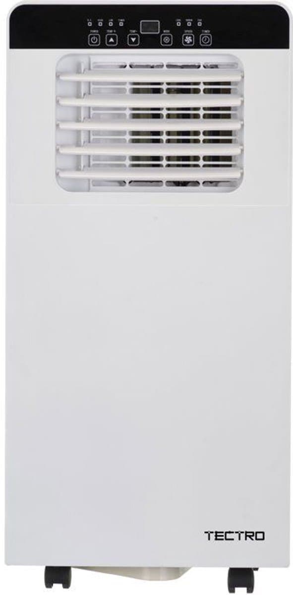 Draagbare airconditioner - Tectro - TP 4020 - 2,05 kW - 50 tot 65 m³ - Digitaal display - Airconditioning/ventilatie/ontvochtiging — afbeelding 1