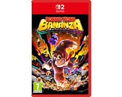 Donkey Kong Bananza - Nintendo Switch 2