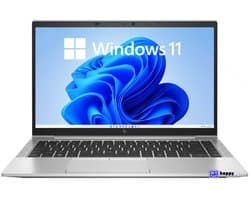 HP EliteBook 840 Refurbished HP EliteBook840G7 (Core i5-10210U/16GB/256GB NVME/CAM/14.0"FHD/W11Pro)