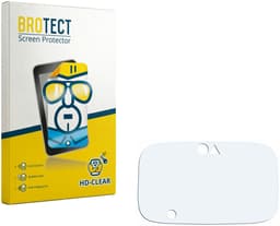 BROTECT - Screenprotector voor Philips Airfryer NA352/00 - Folie Beschermfolie transparant — thumbnail 4