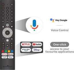 Smart-Tech 55QG04G - 55 inch 4K 144Hz QLED TV — thumbnail 5