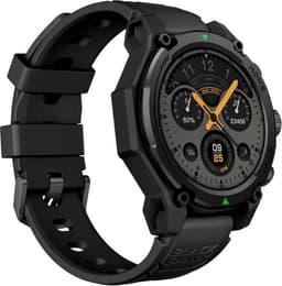 Smartwatch - GPS - Zwart - Inclusief 2 bandjes - Black Shark GS3 — thumbnail 3