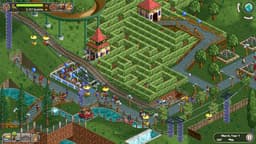 RollerCoaster Tycoon Classic - Nintendo Switch — thumbnail 5
