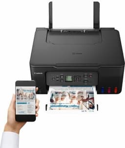 Canon MegaTank PIXMA G3570 - All-in-One Inkttankprinter - Zwart — thumbnail 10