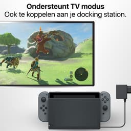 39W AC Adapter geschikt voor Nintendo Switch Oplader - USB C - 1.5 Meter - 15V 2.6A Voedingsadapter - Ook TV Modus - Voor Switch, Oled, Lite, Pro Controller, PS5 Controllers, Docking Station — thumbnail 4