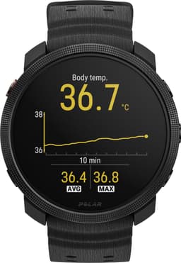 Polar Vantage M3 Multisport Smartwatch - Zwart - S en M/L — thumbnail 17