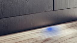 Siemens SN63EX04TE - iQ300 - Inbouwvaatwasser - 60 cm - Energielabel B - Home Connect - varioSpeed Plus je vaat tot wel drie keer zo snel schoon - infoLight — thumbnail 9