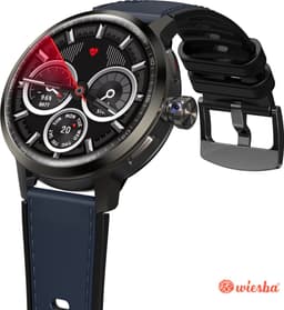 Wiesba Ultra Pro Serie 5 Smartwatch - Sporthorloge met Hartslagmeter - Bloeddrukmeter - Stappenteller - Sport Horloge met Belfunctie - Smart Watch Saturatiemeter - 1.73inch AMOLED - 466*466 Resolutie - GPS - Android/iOS — thumbnail 9