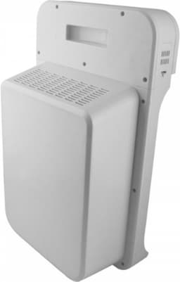 Esperanza EHP002 Luchtreiniger Met Ionisator - met HEPA-filter - Air Purifier - 35-50 m² - Wit — thumbnail 4
