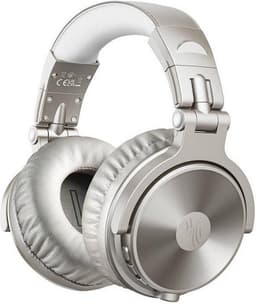 OneOdio - Pro C Silver - Bluetooth - Champagne Goud - Hoofdtelefoon - Over ear - Koptelefoon — thumbnail 1