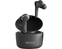 MAXELL BASS 13 SYNC UP Słuchawki Bluetooth czarne