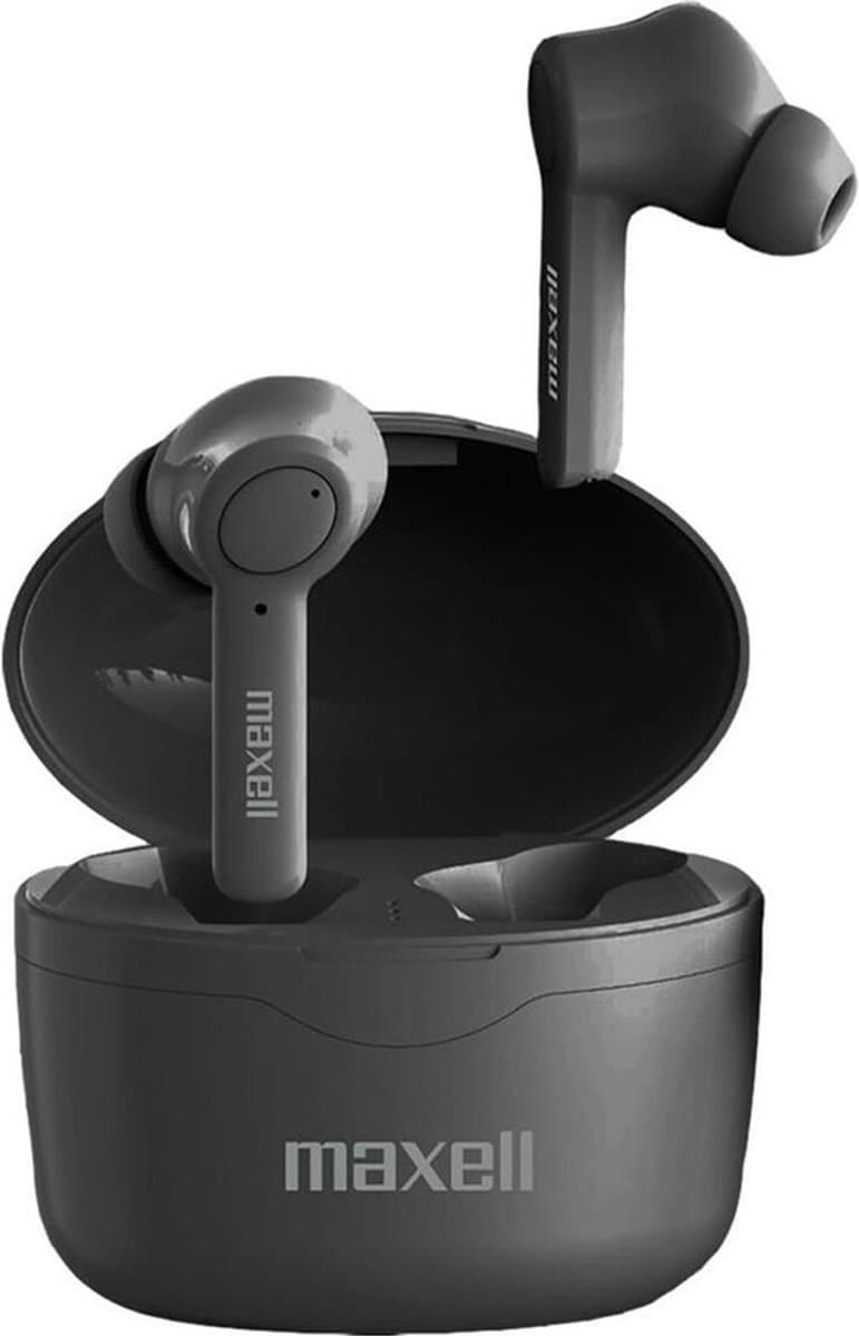 MAXELL BASS 13 SYNC UP Słuchawki Bluetooth czarne — afbeelding 1