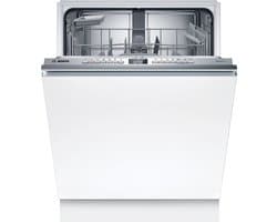 Bosch SMV4EAX28E - Serie 4 - Inbouwvaatwasser - 60 cm - Home Connect - Energielabel A