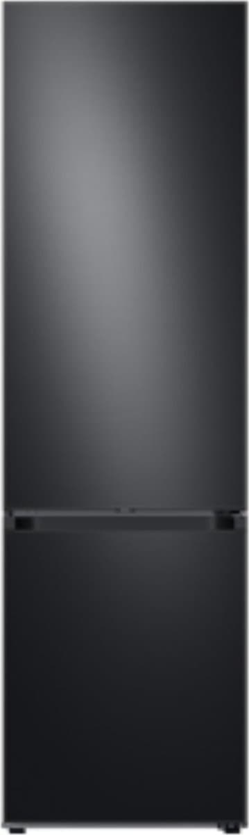 Samsung RB38C7B5DB1/EF koel-vriescombinatie Vrijstaand 390 l D Zwart — afbeelding 1
