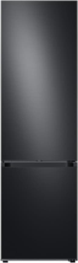 Samsung RB38C7B5DB1/EF koel-vriescombinatie Vrijstaand 390 l D Zwart — thumbnail 1